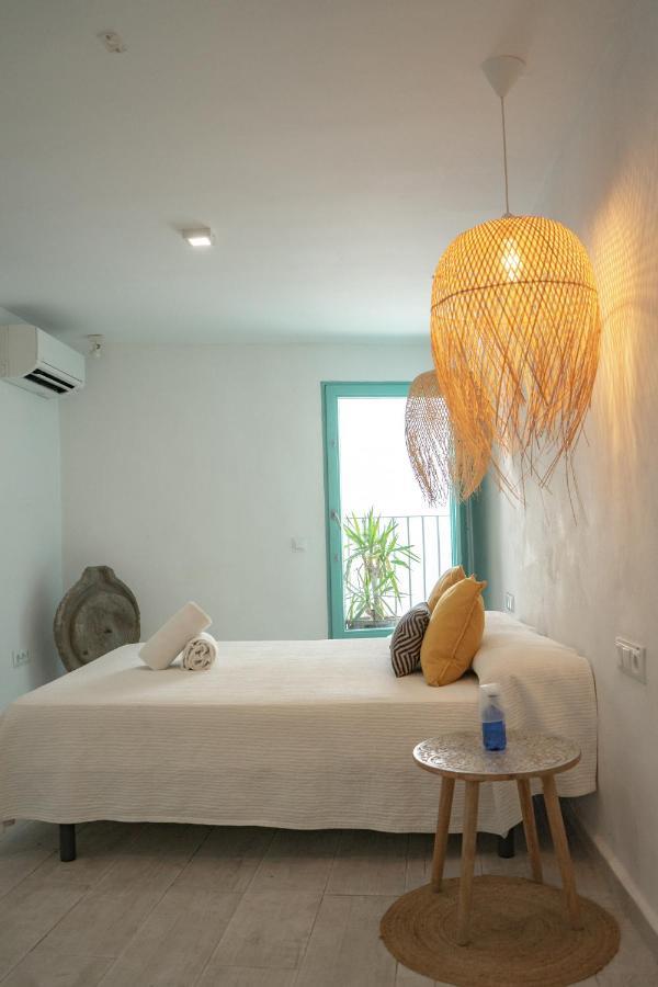Respirar Otel Peñíscola Dış mekan fotoğraf