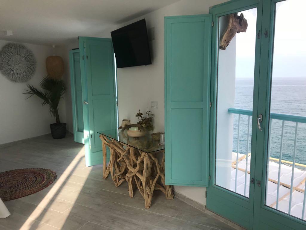 Respirar Otel Peñíscola Dış mekan fotoğraf