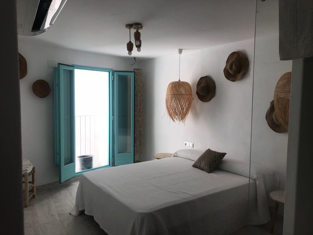 Respirar Otel Peñíscola Dış mekan fotoğraf