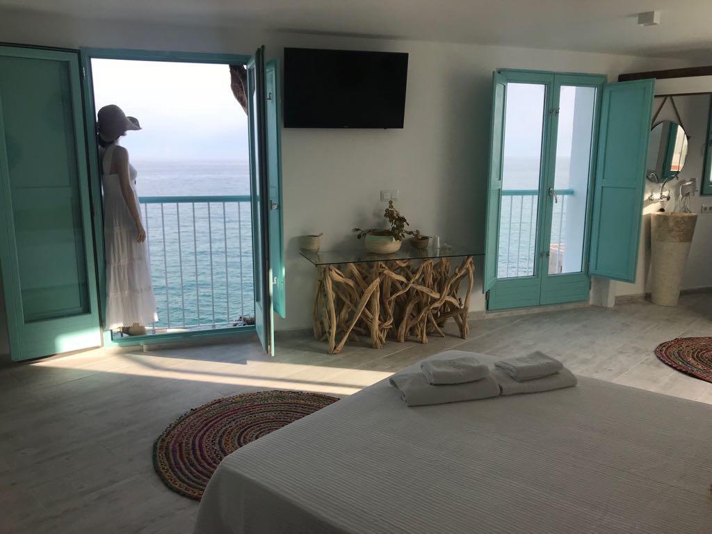 Respirar Otel Peñíscola Dış mekan fotoğraf