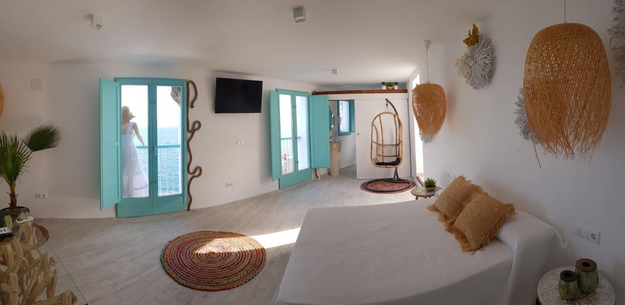 Respirar Otel Peñíscola Dış mekan fotoğraf