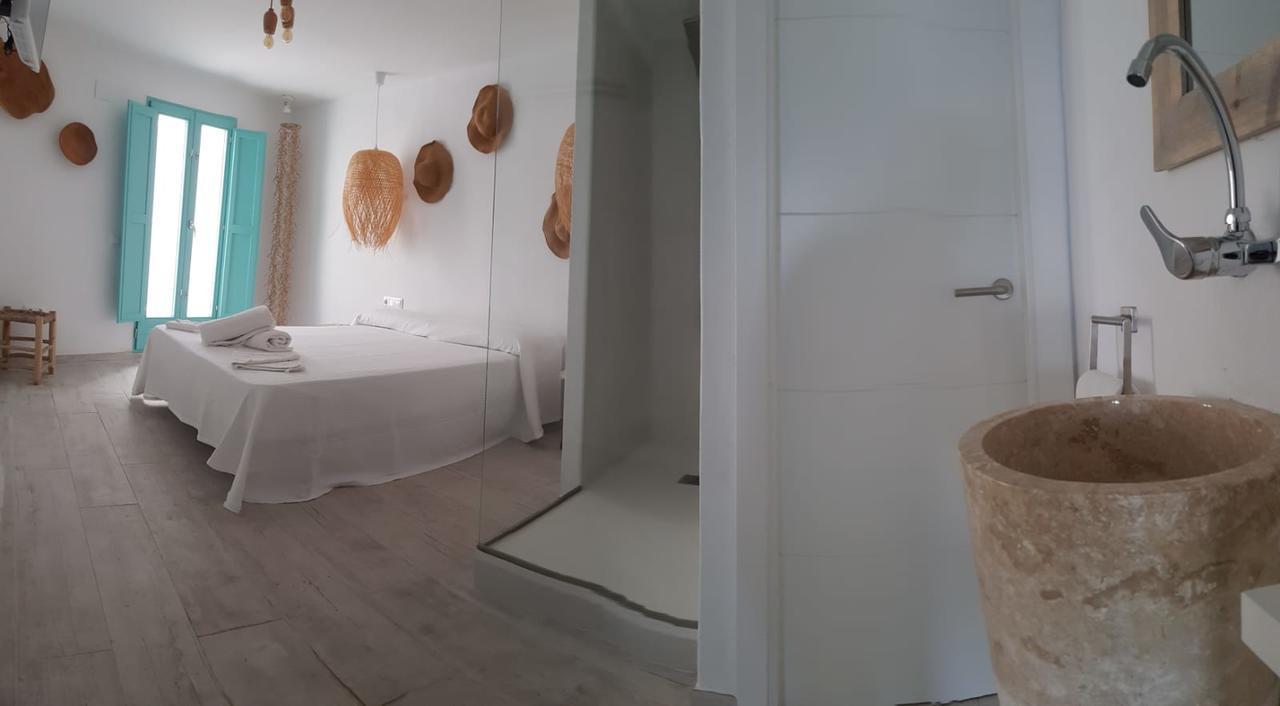 Respirar Otel Peñíscola Dış mekan fotoğraf