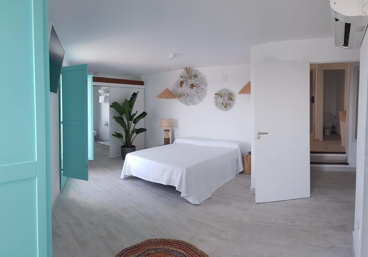 Respirar Otel Peñíscola Dış mekan fotoğraf