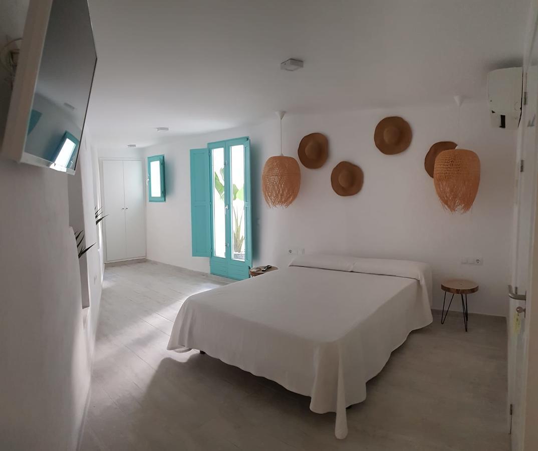 Respirar Otel Peñíscola Dış mekan fotoğraf