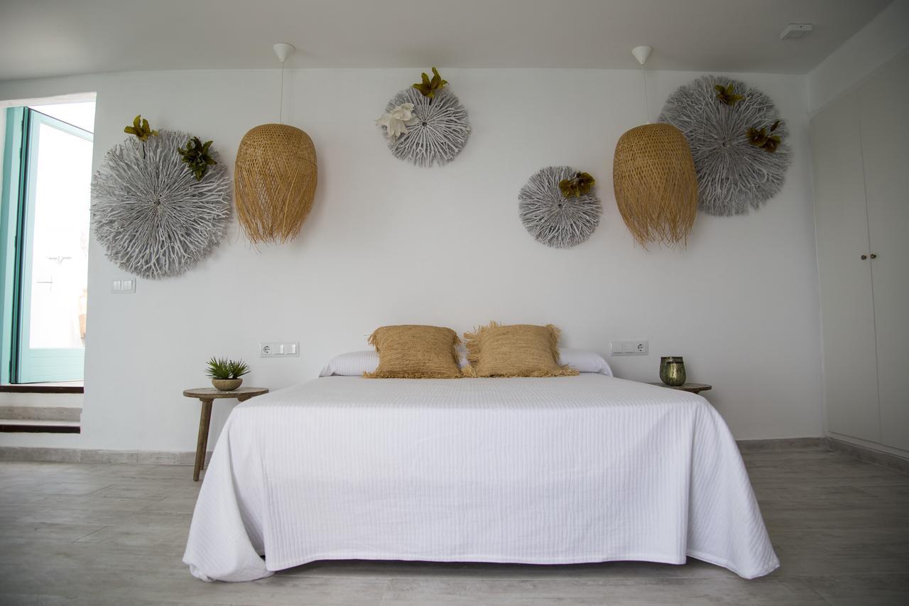 Respirar Otel Peñíscola Dış mekan fotoğraf