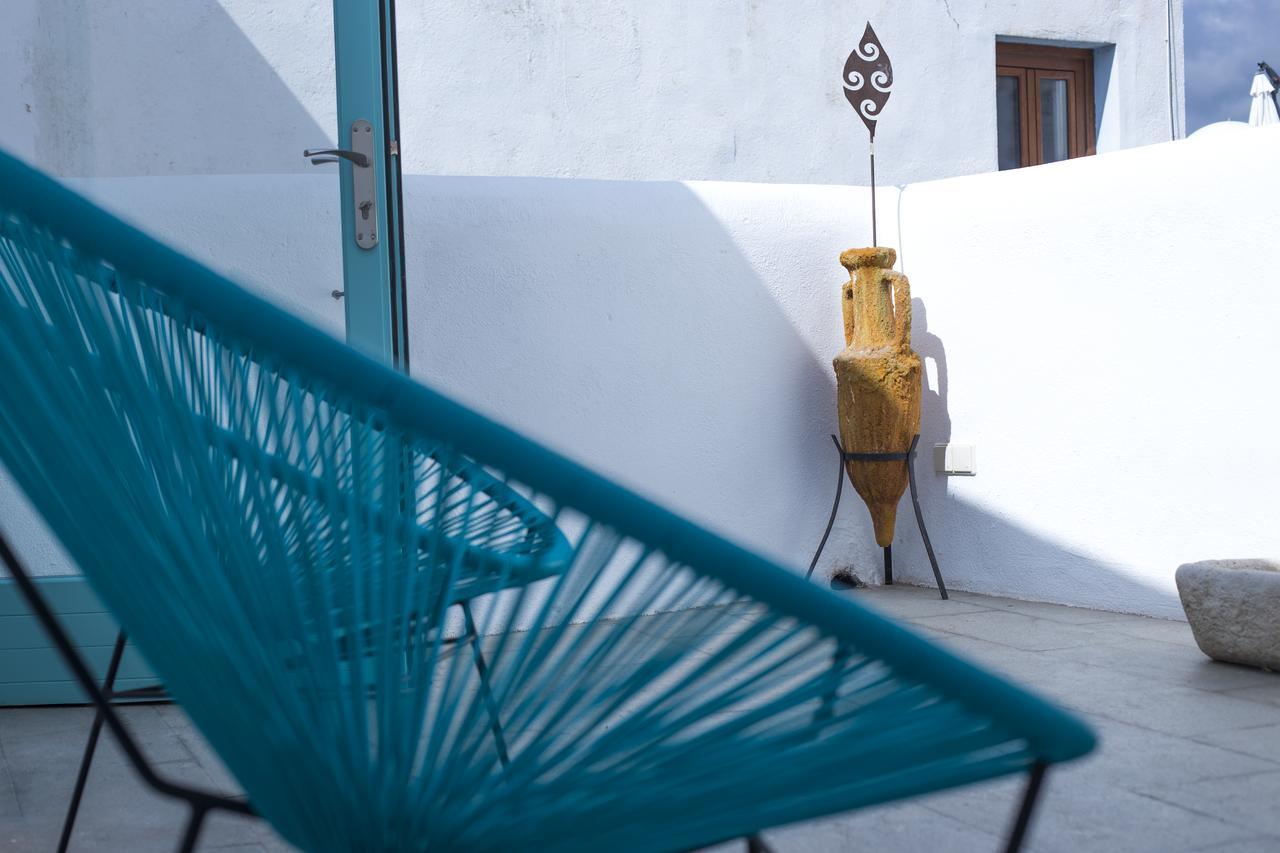 Respirar Otel Peñíscola Dış mekan fotoğraf