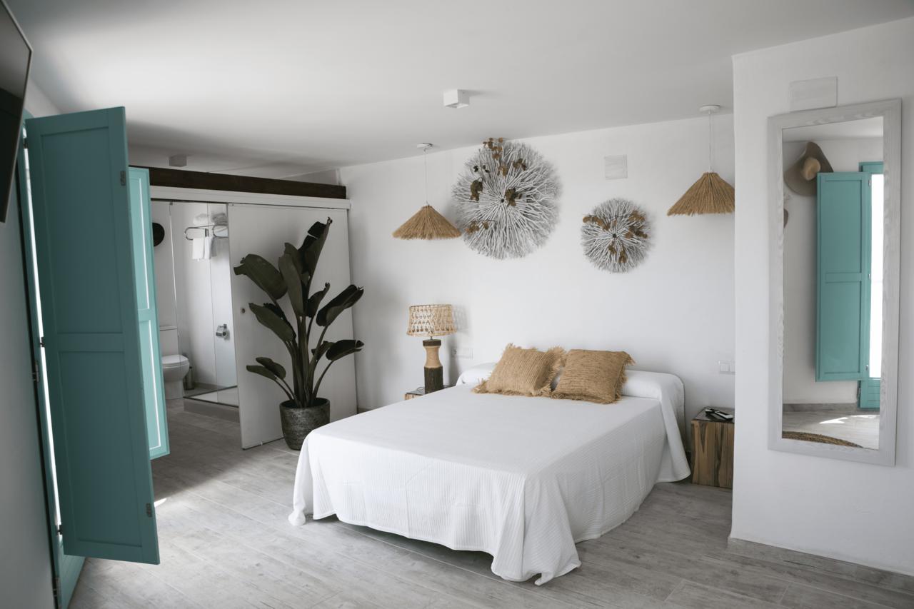 Respirar Otel Peñíscola Dış mekan fotoğraf