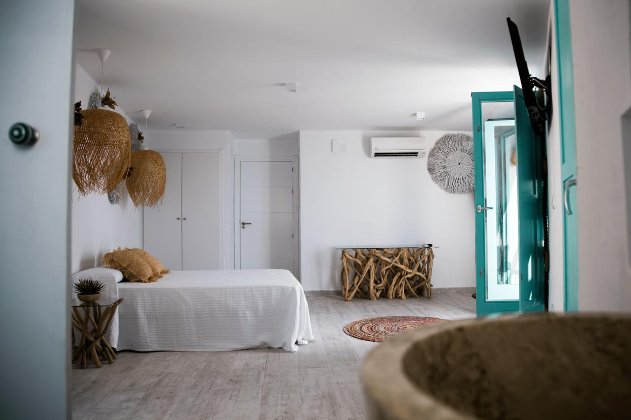 Respirar Otel Peñíscola Dış mekan fotoğraf