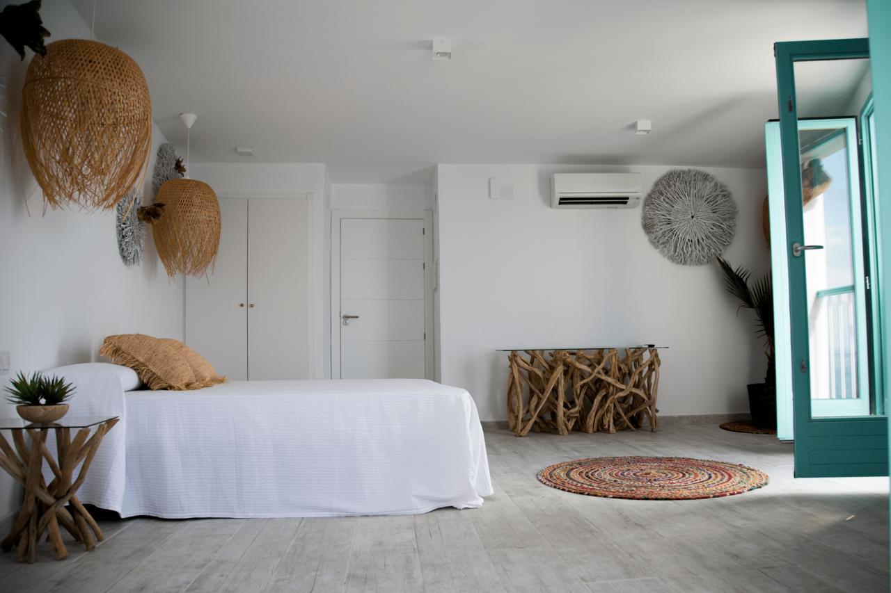 Respirar Otel Peñíscola Dış mekan fotoğraf