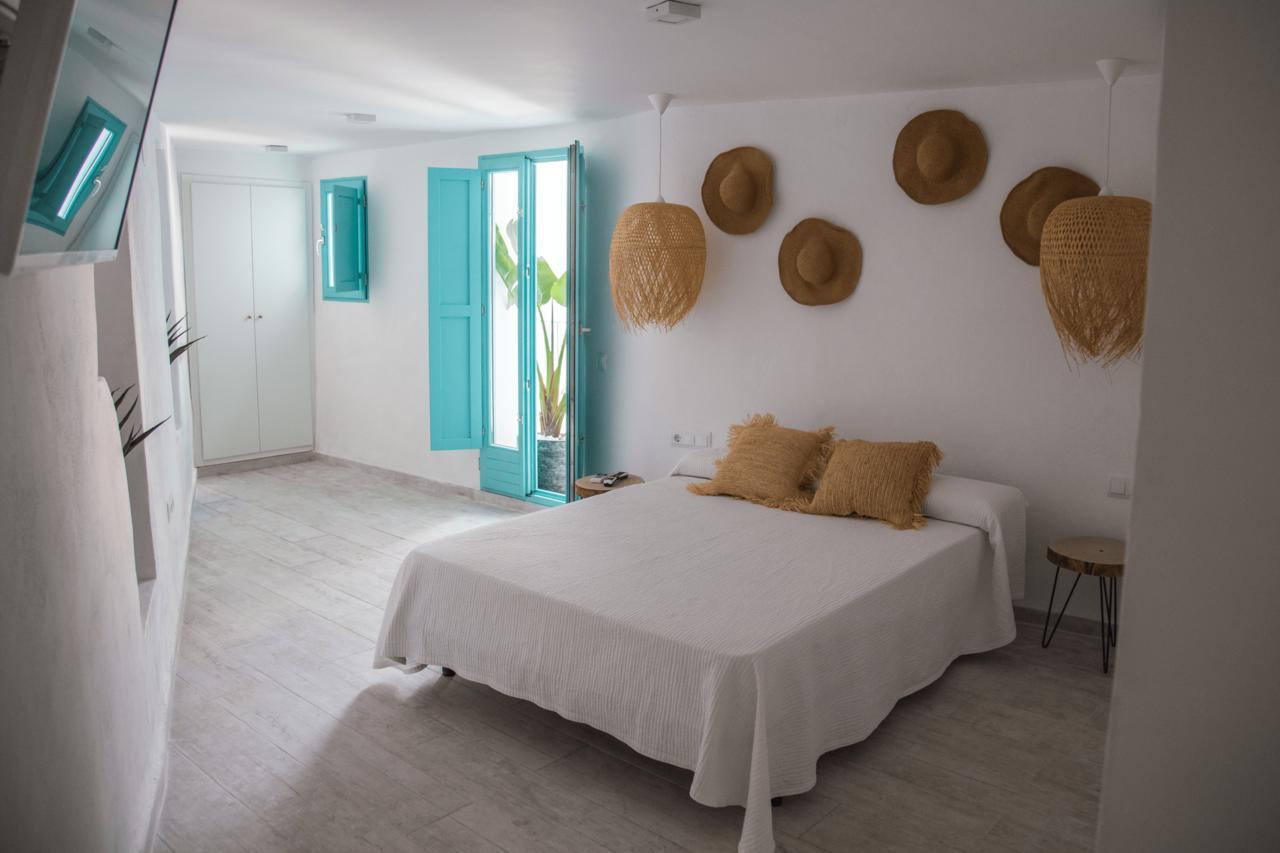 Respirar Otel Peñíscola Dış mekan fotoğraf