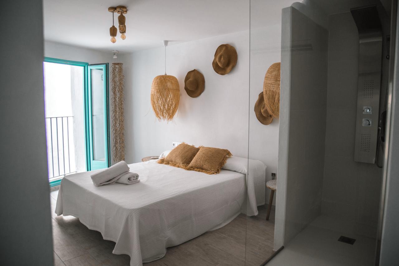 Respirar Otel Peñíscola Dış mekan fotoğraf