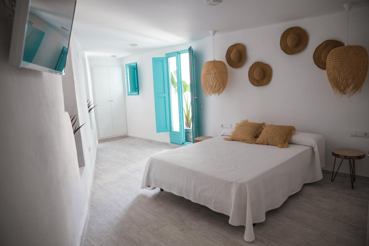 Respirar Otel Peñíscola Dış mekan fotoğraf