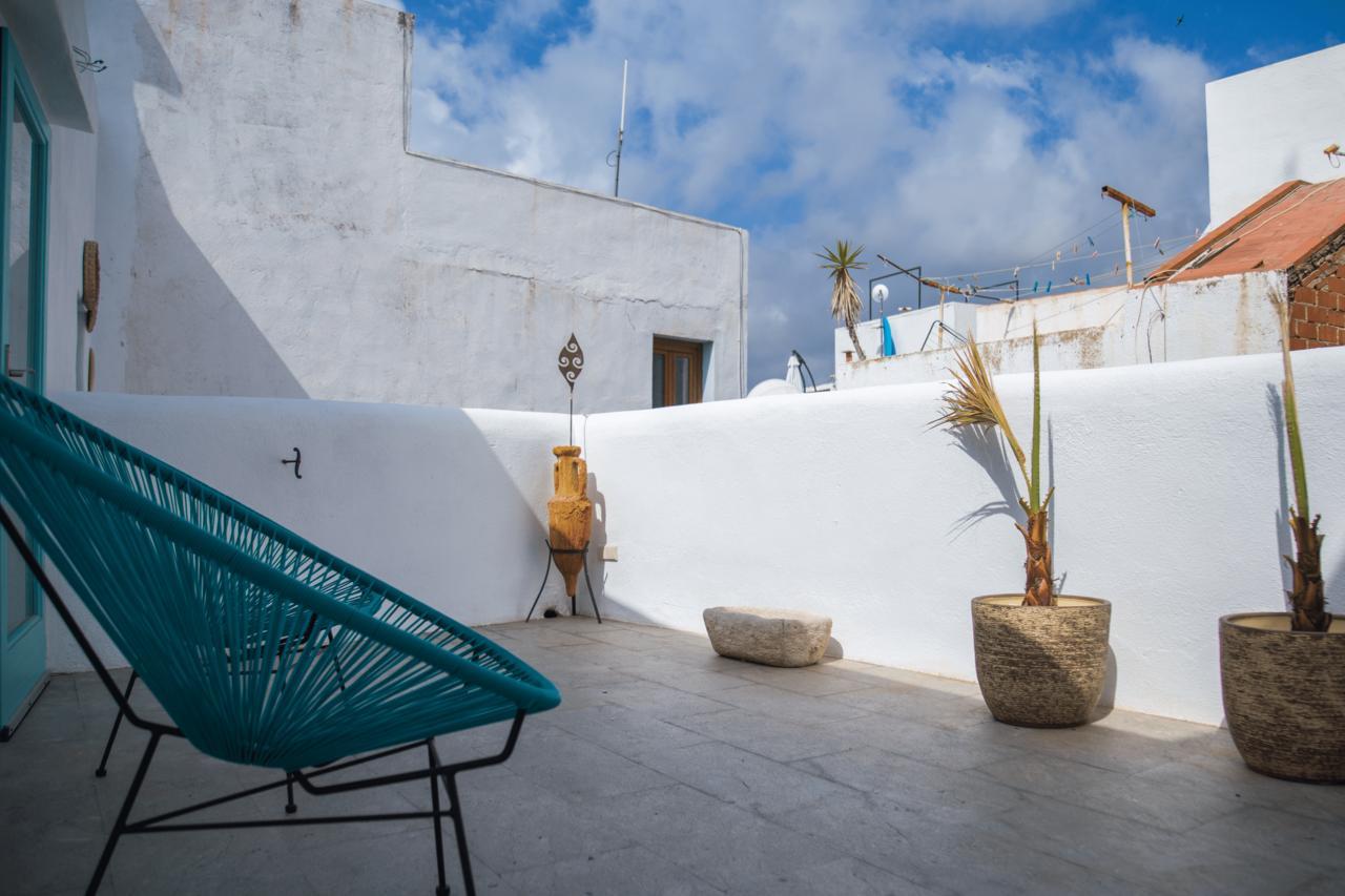 Respirar Otel Peñíscola Dış mekan fotoğraf