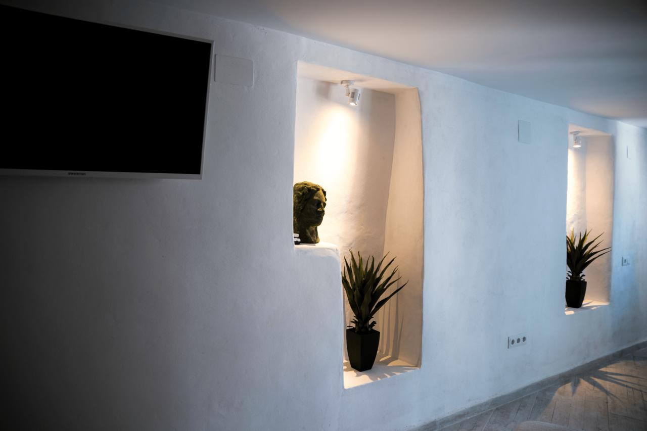 Respirar Otel Peñíscola Dış mekan fotoğraf