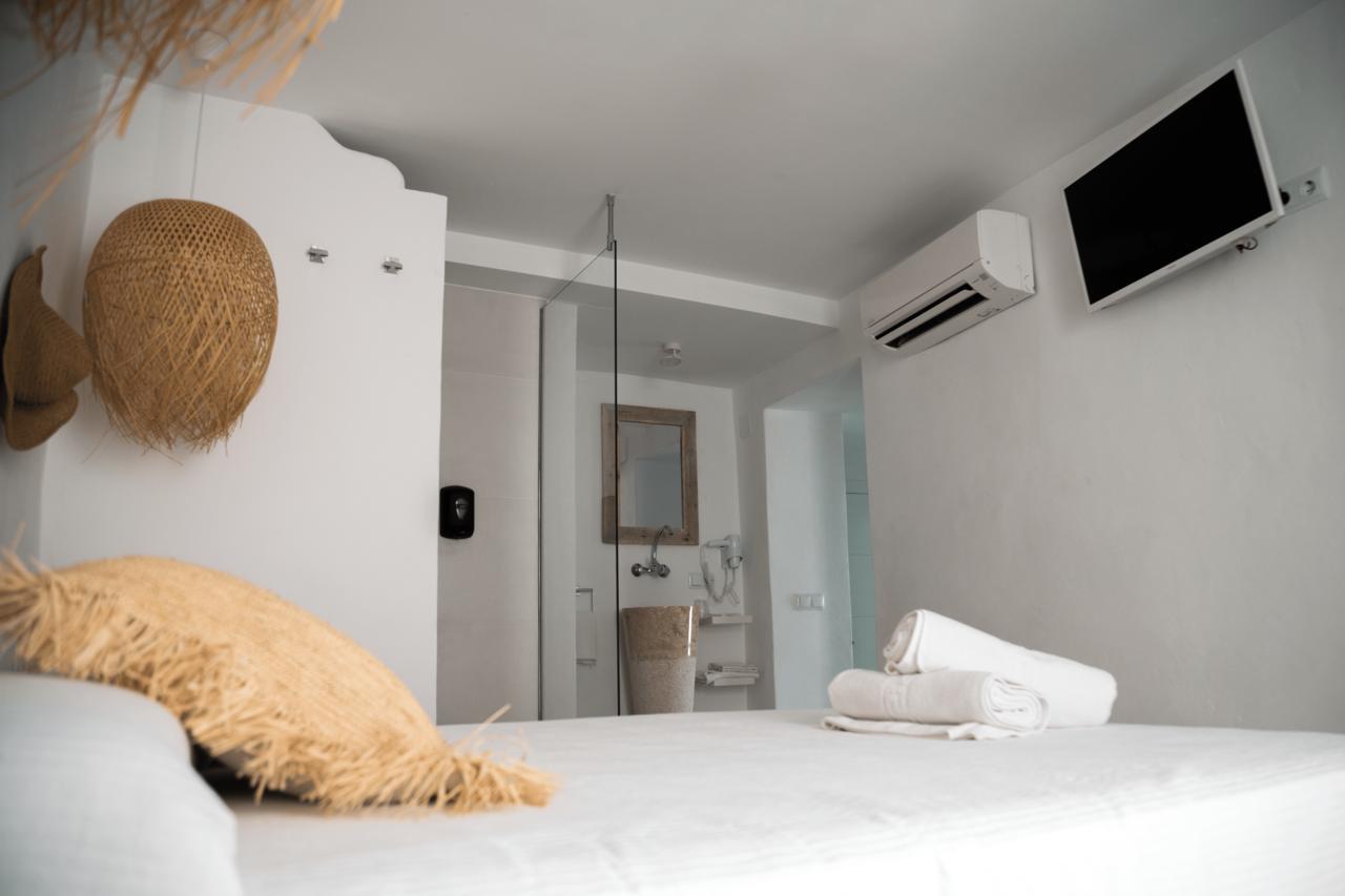 Respirar Otel Peñíscola Dış mekan fotoğraf