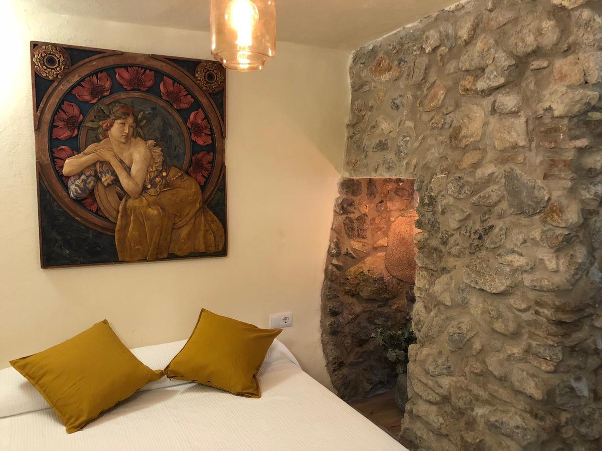 Respirar Otel Peñíscola Dış mekan fotoğraf