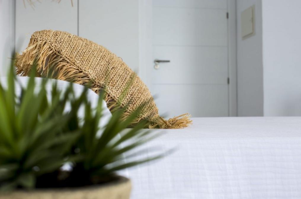 Respirar Otel Peñíscola Dış mekan fotoğraf