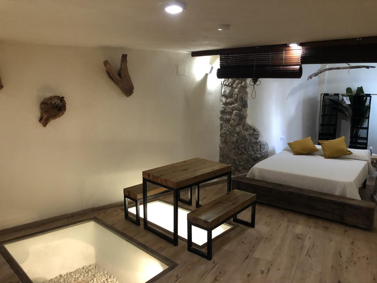 Respirar Otel Peñíscola Dış mekan fotoğraf