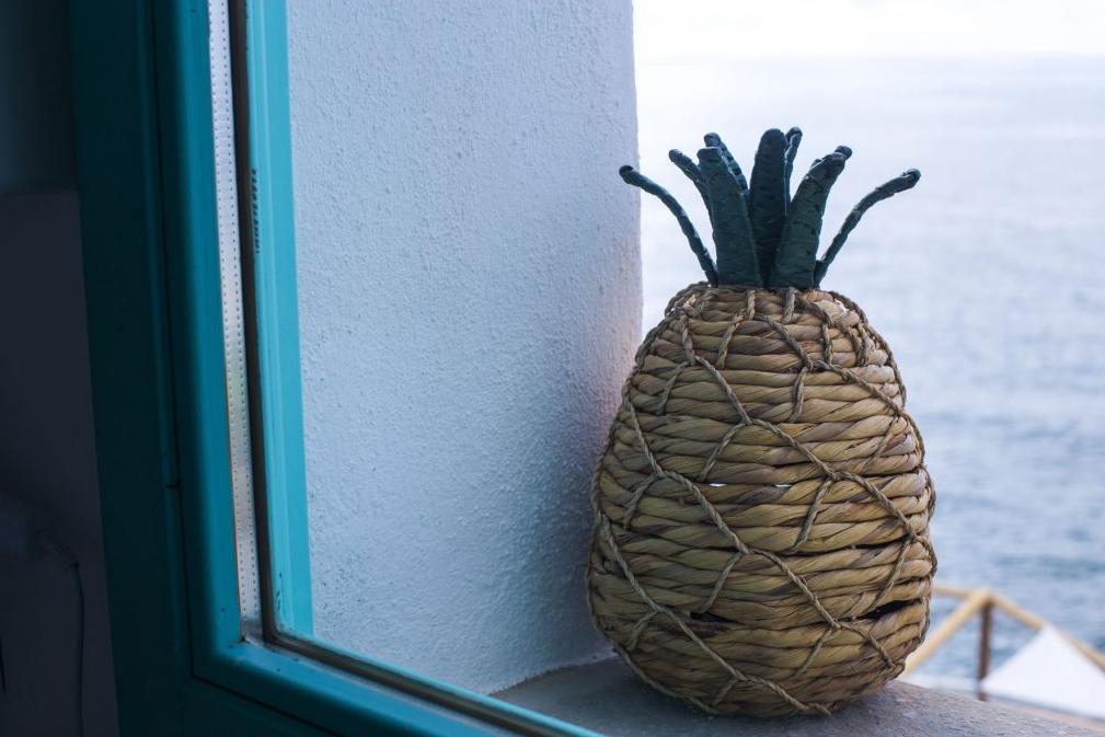 Respirar Otel Peñíscola Dış mekan fotoğraf