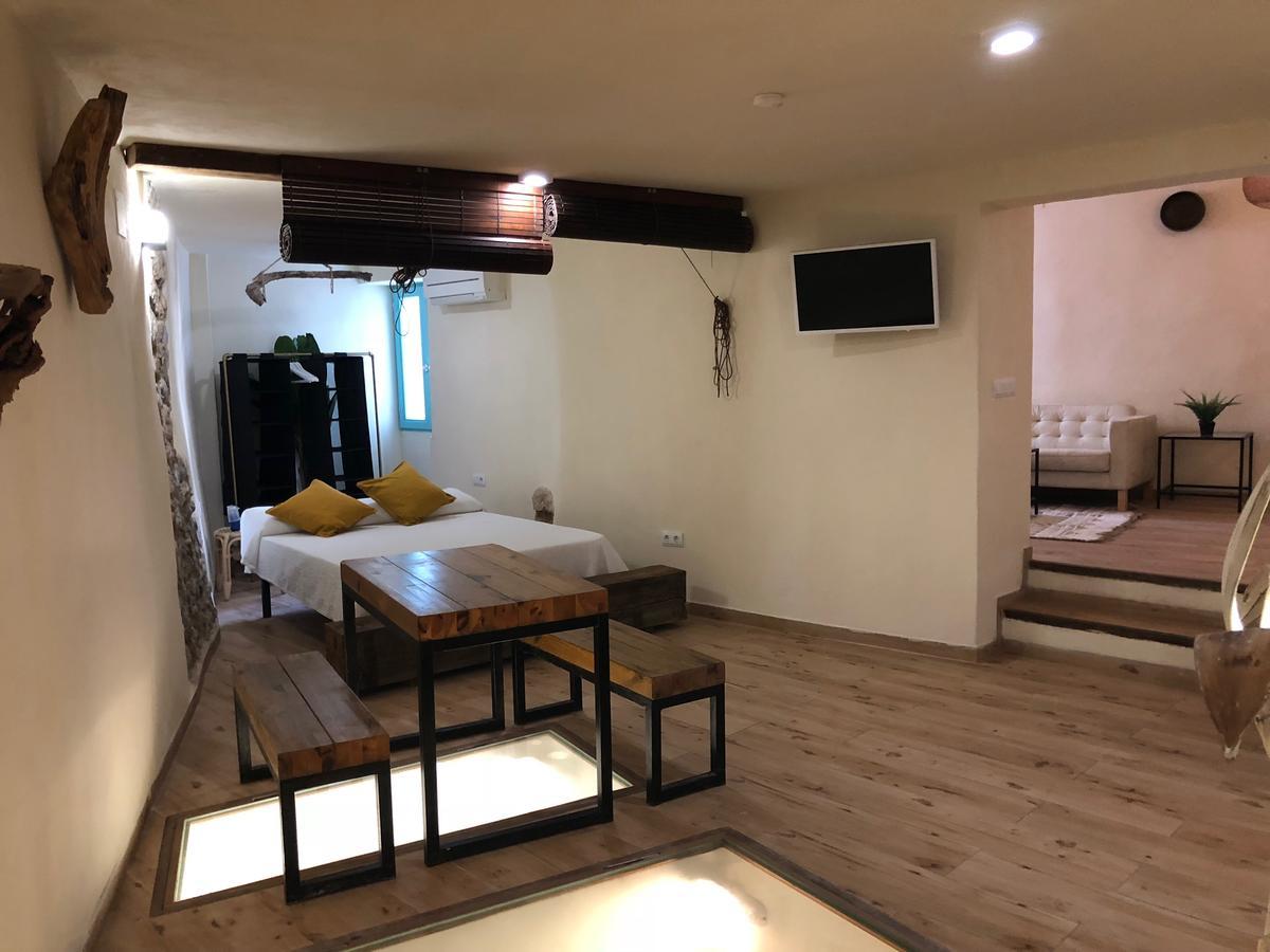 Respirar Otel Peñíscola Dış mekan fotoğraf