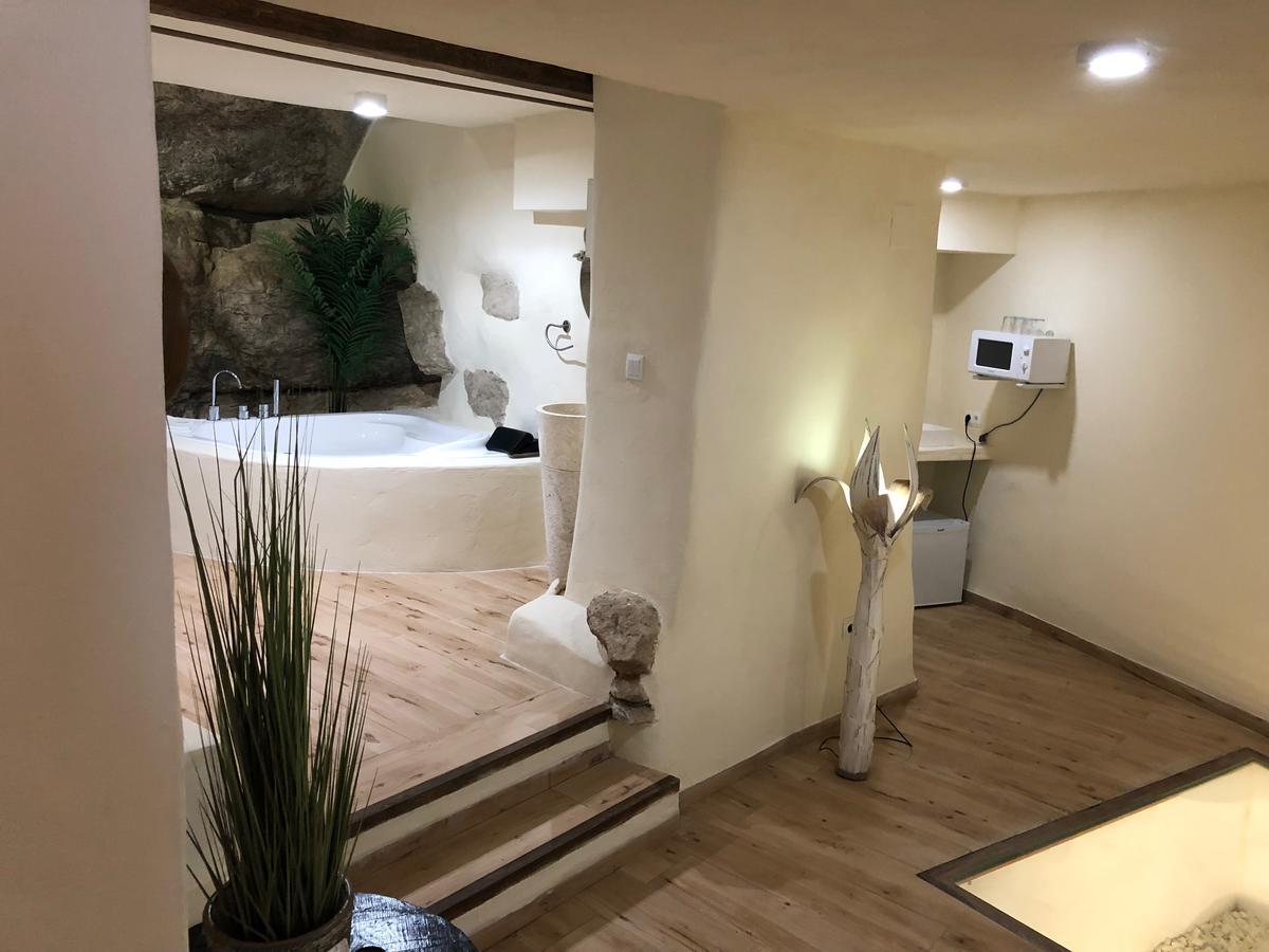 Respirar Otel Peñíscola Dış mekan fotoğraf