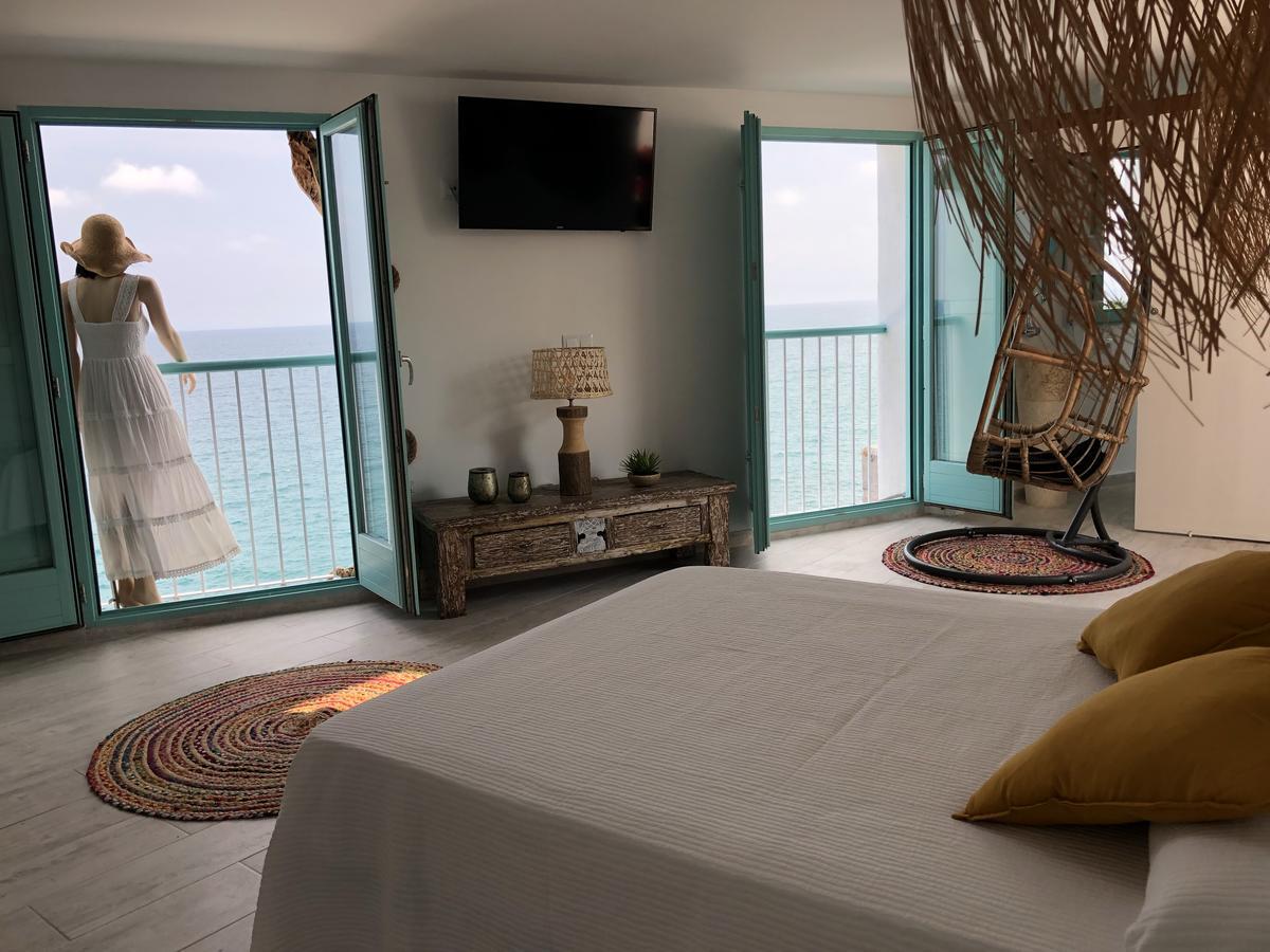 Respirar Otel Peñíscola Dış mekan fotoğraf